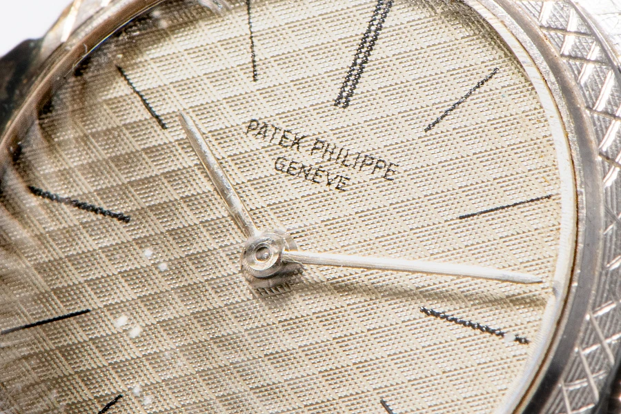 Jewelry Dress Watch Ref. 3338/2 in 18k White Gold