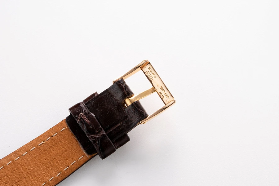 Calatrava Ref. 96 2nd Series in 18k Rose Gold