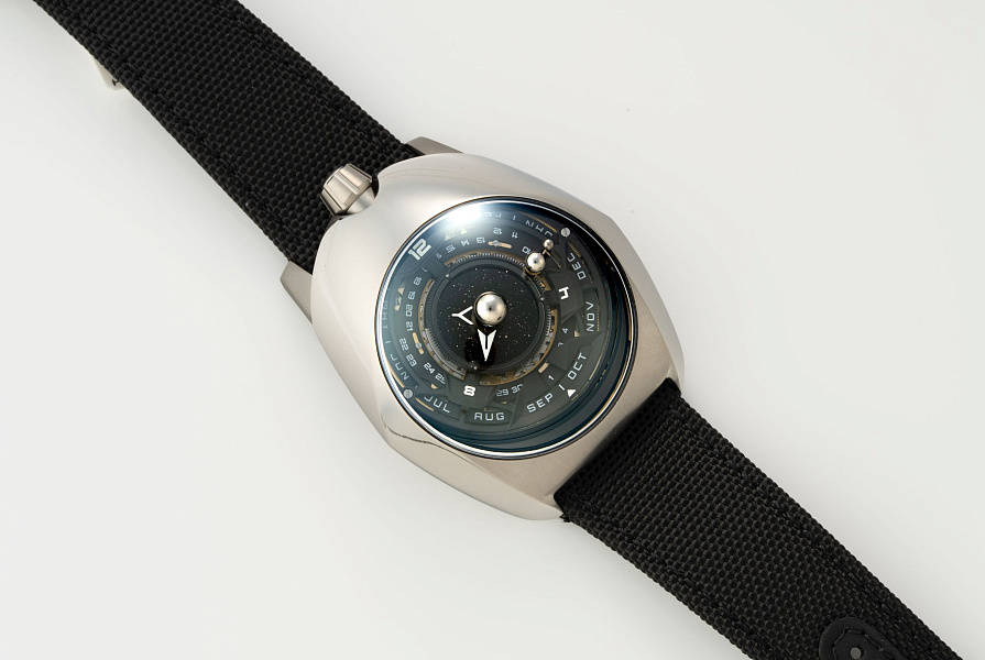 Tellurium in Titanium