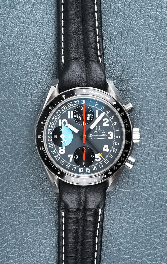 Speedmaster Mark 40 Chronograph