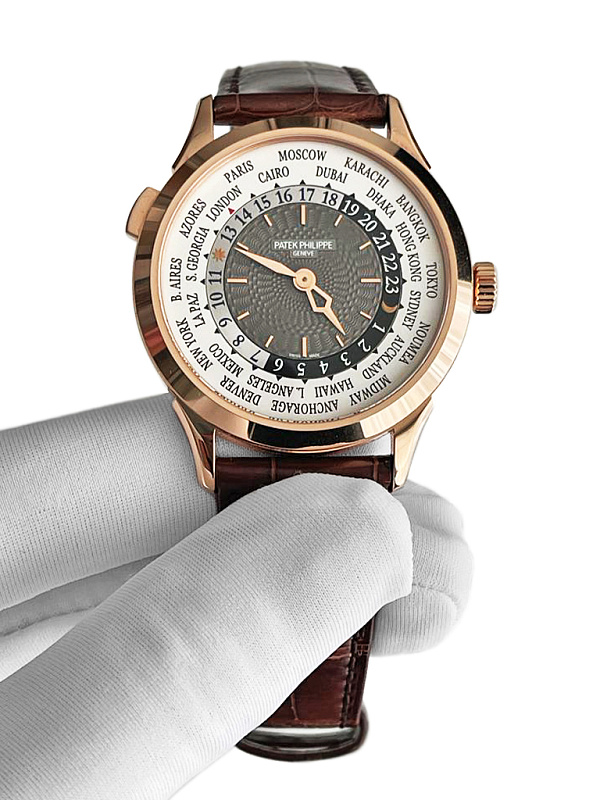 World Timer