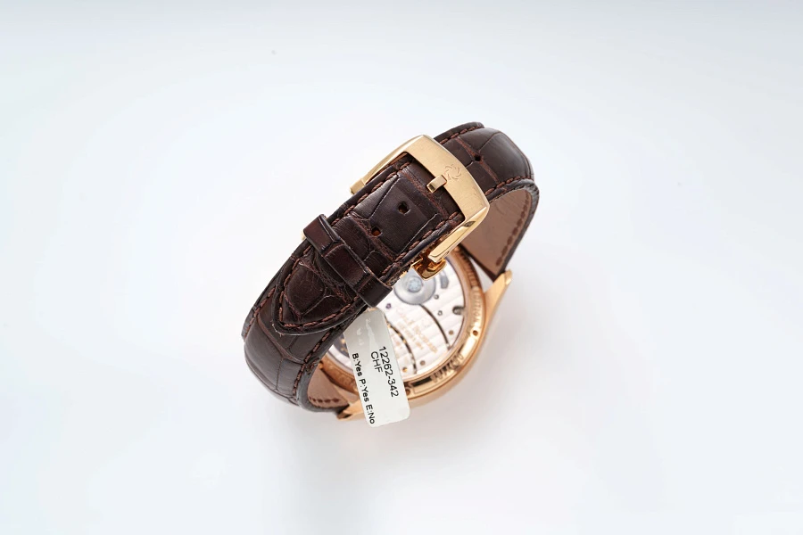 Manero Tourbillon Ref. 10918.03A in 18k Rose Gold