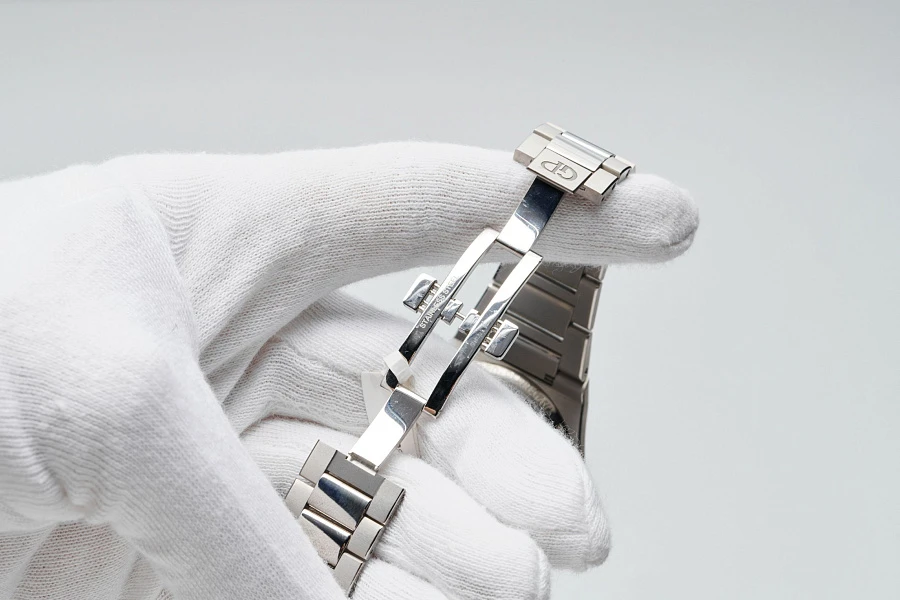 Laureato Tourbillon Meteorite