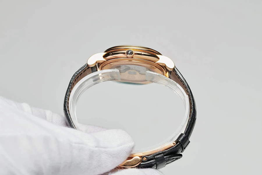 Perpetual Calendar Rose Gold