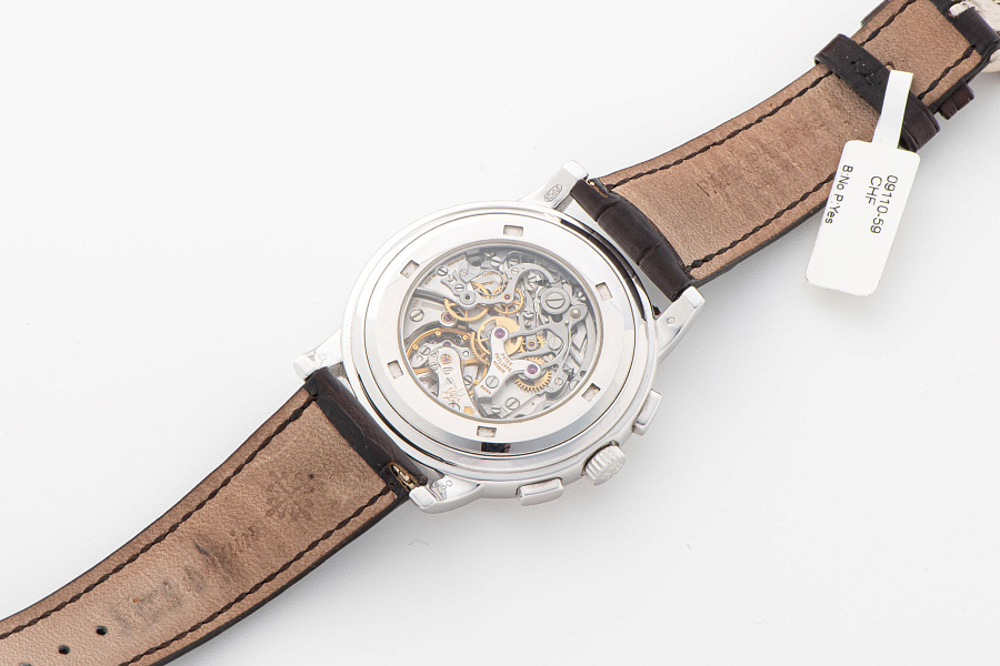 Chronograph Ref. 5070G in 18k White Gold