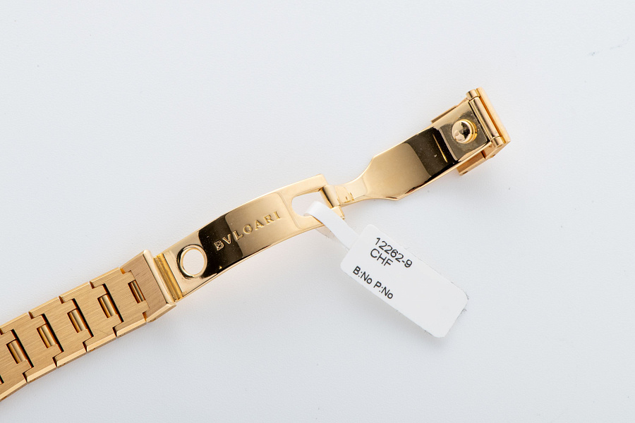 Ladies Diagono Ref. BB 26 GGD in 18k Rose Gold