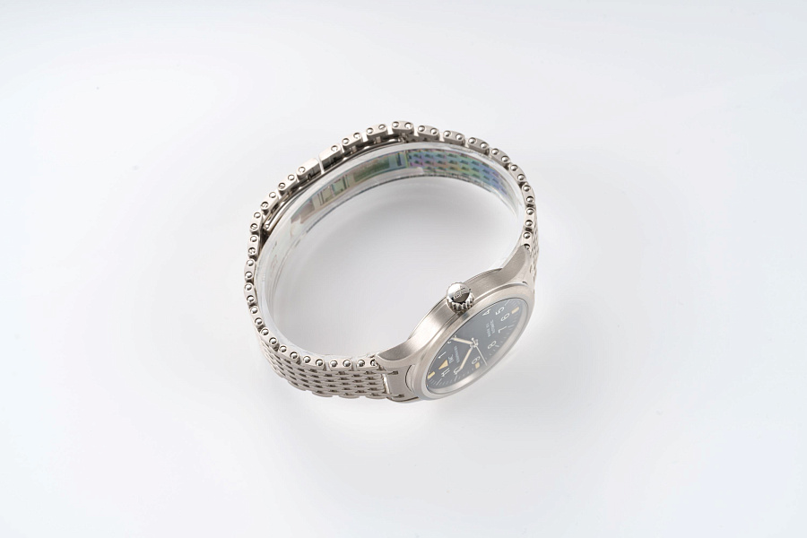 Mark XII in Stainless Steel