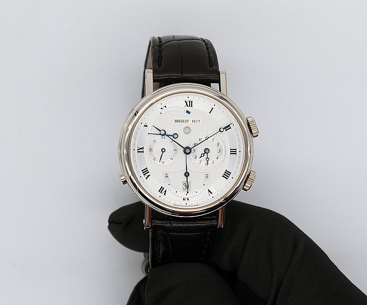 Classic Alarm Le Revel du Tsar