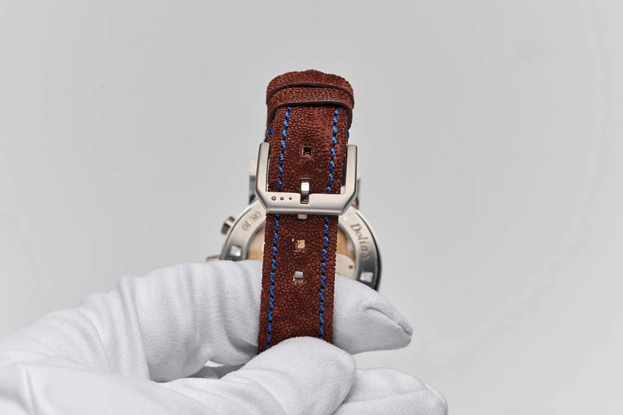 41mm Chronograph N°8 of 10