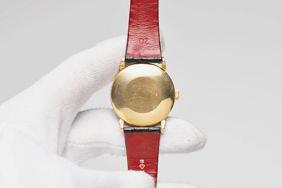 Calatrava Yellow Gold 750/1000