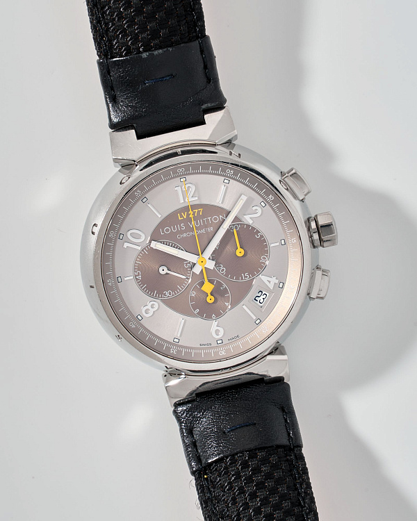 Tambour Chronograph El Primero Automatic