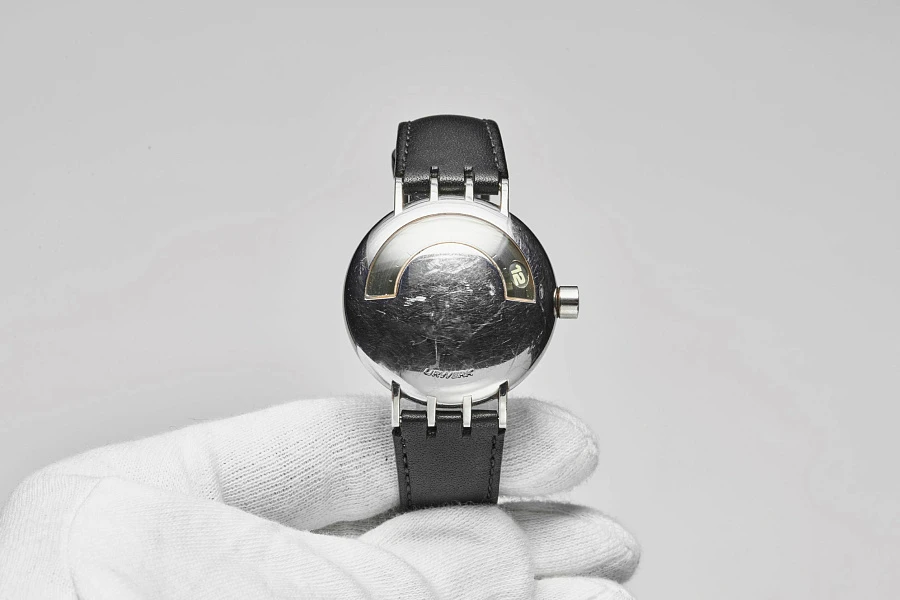 UR-102, Stainless Steel Case, 1 of 50