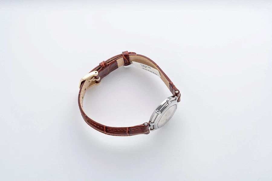 Ladies Watch Ref. G. 2851.7 with Mother of Pearl Dial in Stainless Steel