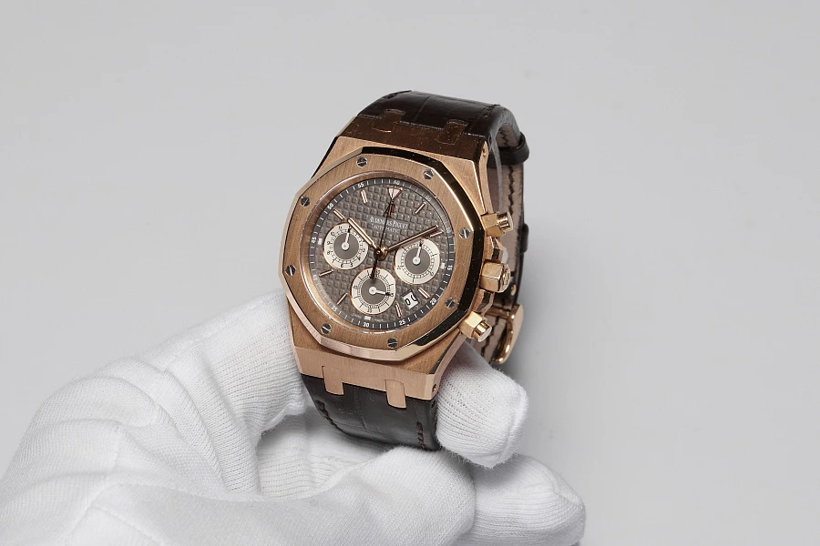 Royal Oak Chronograph