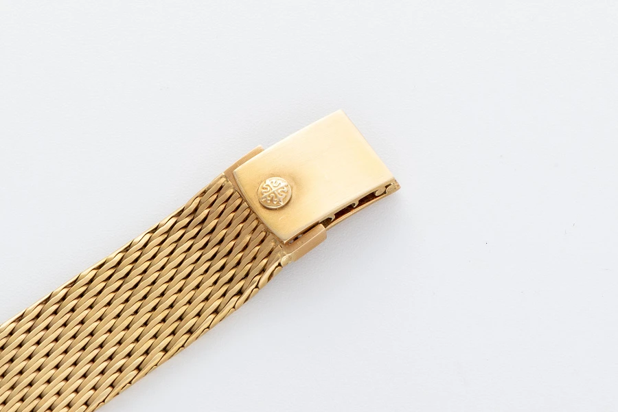 Ellipse Ref. 3548/1 in 18k Yellow Gold