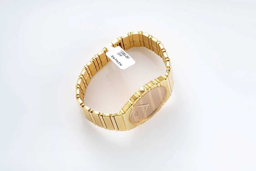 Polo Automatic Ref. 5661C701 in 18k Yellow Gold
