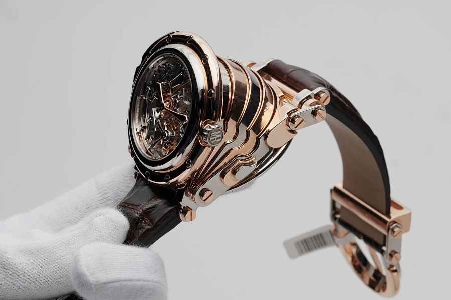 Opera Tourbillon Repetition Minutes