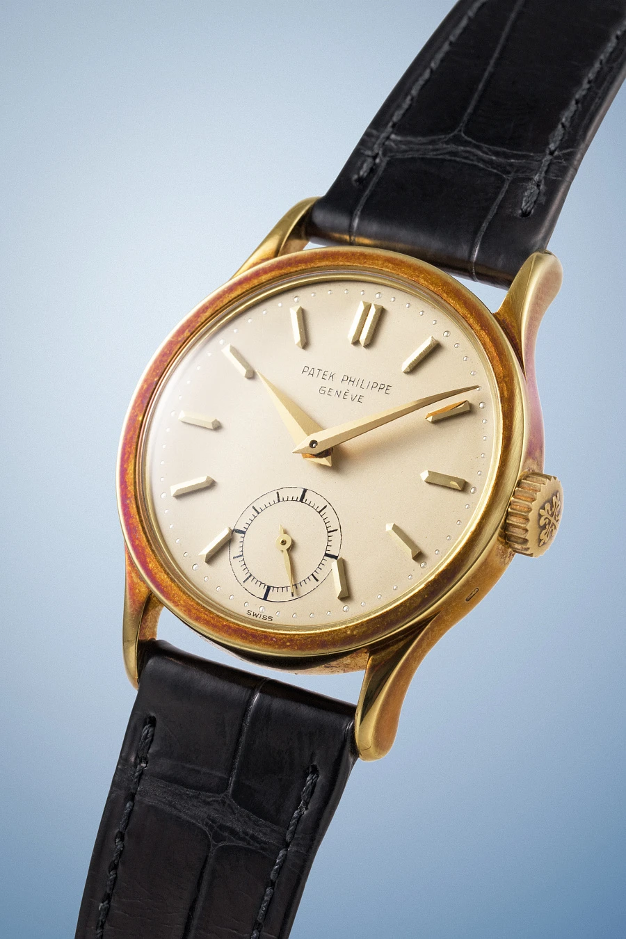 Calatrava Ref. 2545 in 18k Yellow Gold
