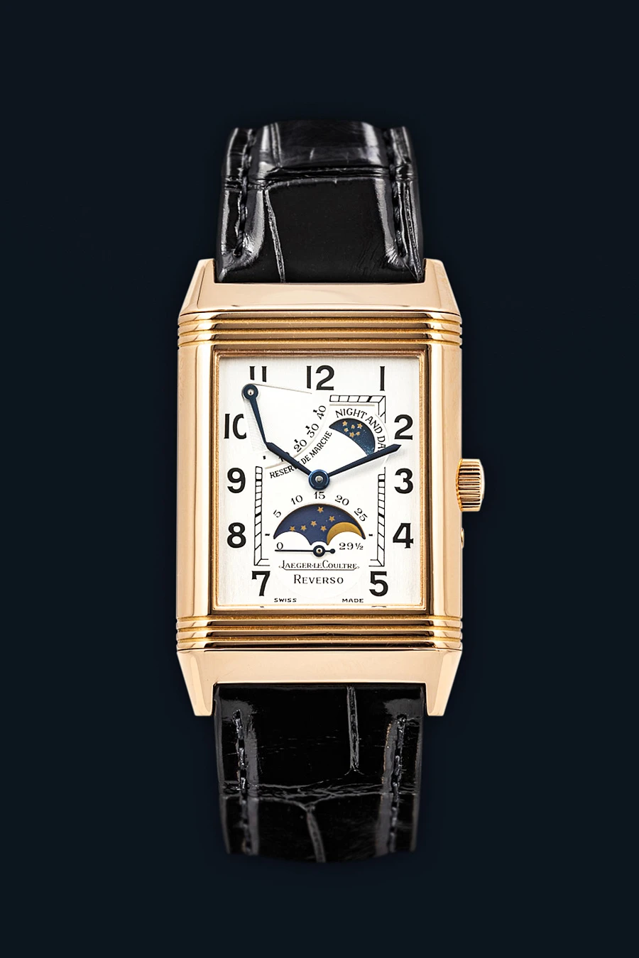 Reverso Sun Moon