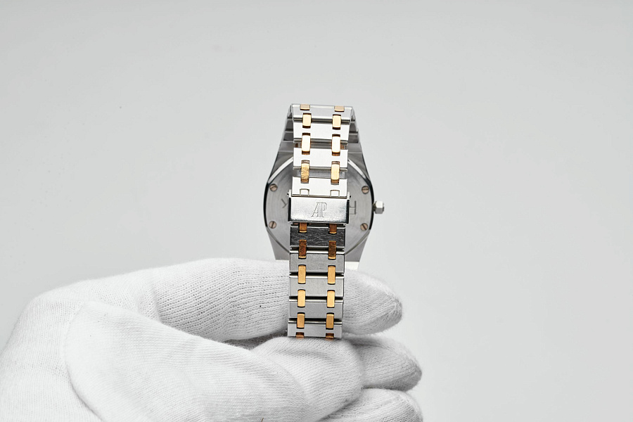 Royal Oak Two-Tone Quartz