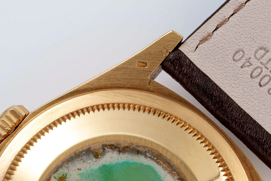 Day-Date Ref. 18238 in 18k Yellow Gold