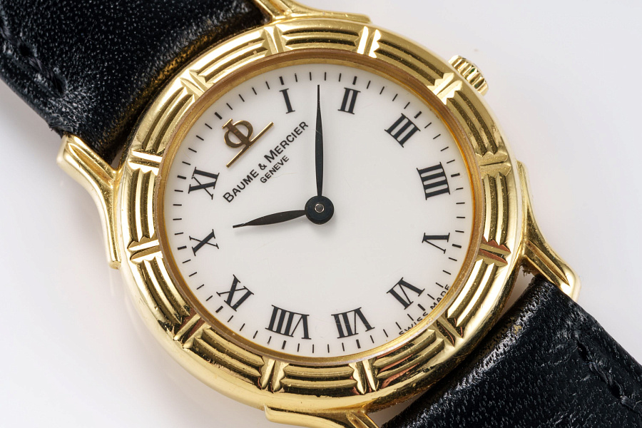 Ladies Watch Ref. 16764 in 18k Yellow Gold