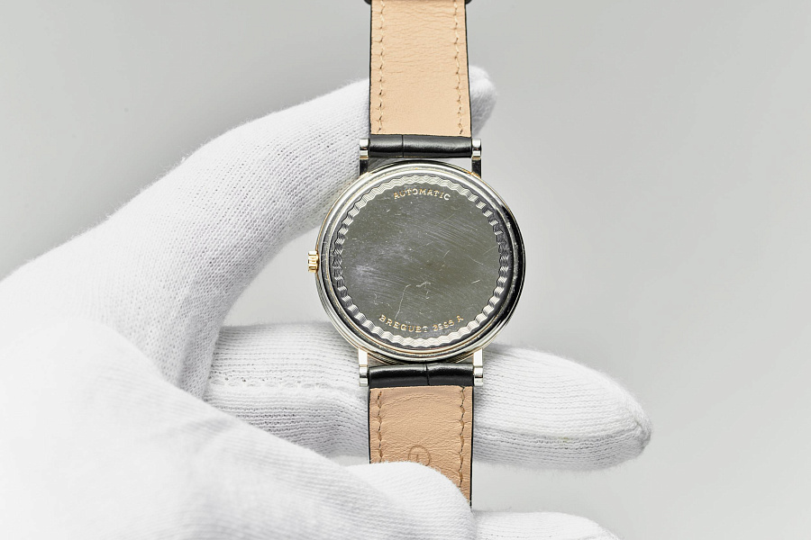 Classique Power Reserve & Moon Phase