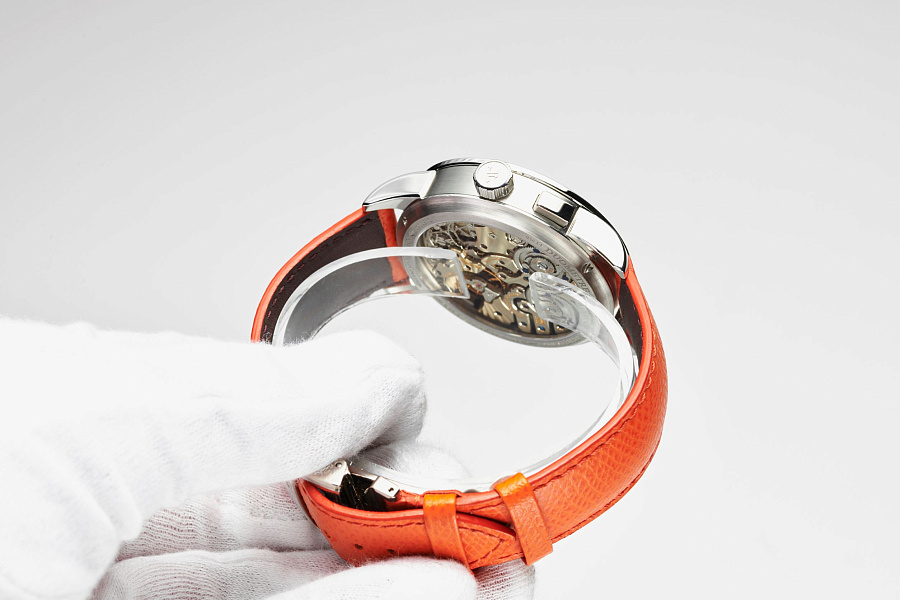 Duomètre Monopusher Chronograph