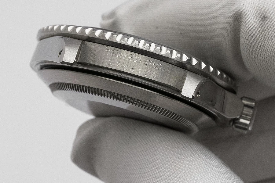 Rolex Submariner 16610 "Tiffany & Co."