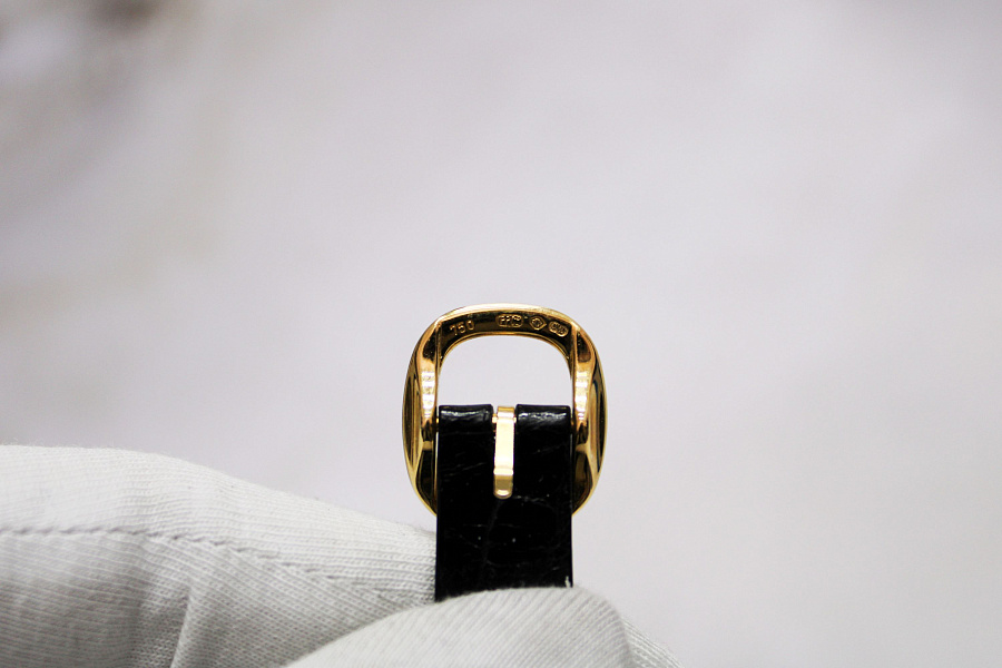 Golden Ellipse Lady 4830 in Yellow Gold