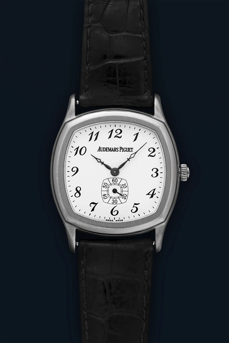'John Schaeffer' Ref. 14994BC in 18k White Gold