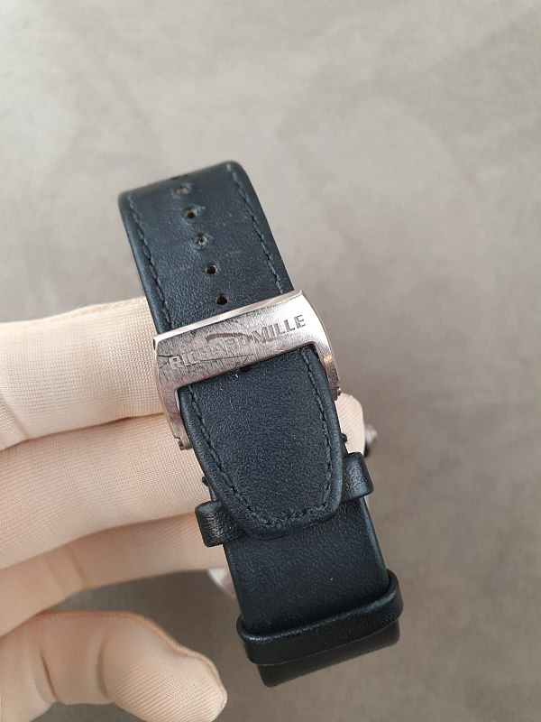 Tourbillon RM002-V2 White Gold