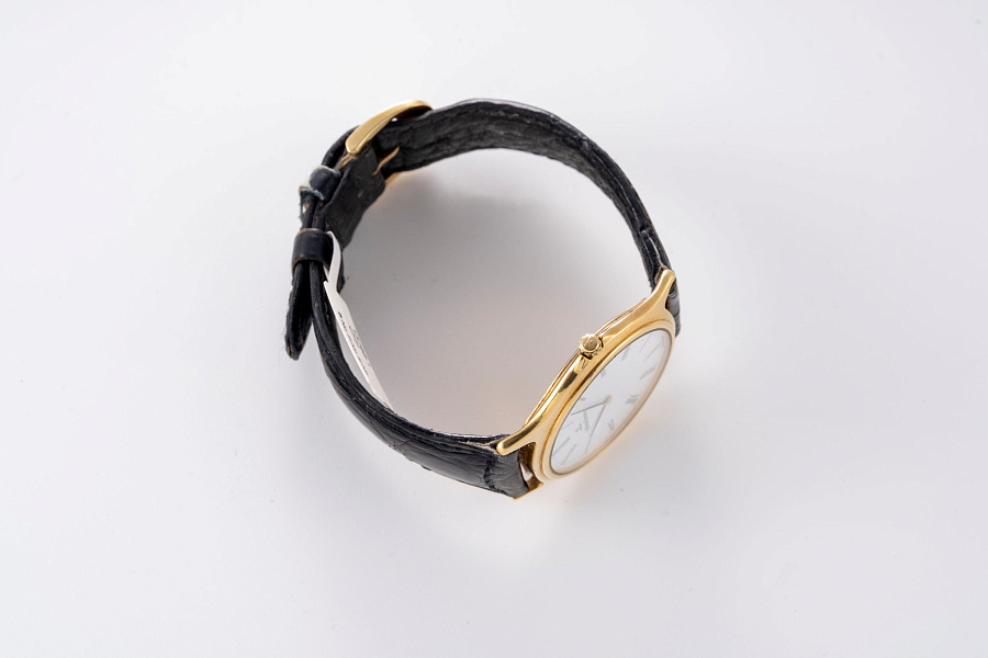 Heraion Ref. 112.1.08 in 18k Yellow Gold