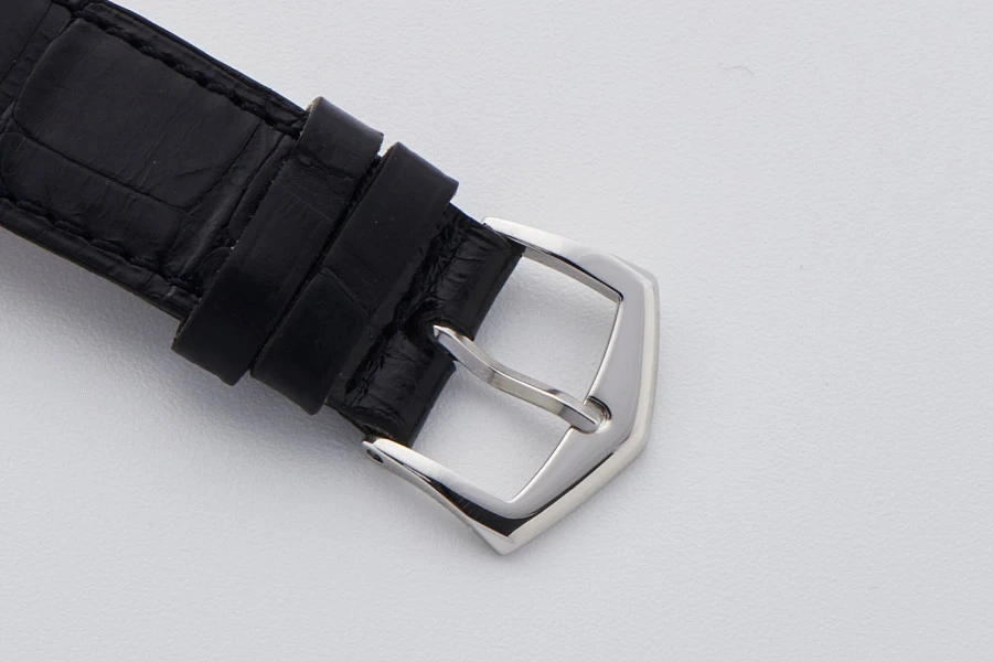 Calatrava Ref. 5196 in Platinum