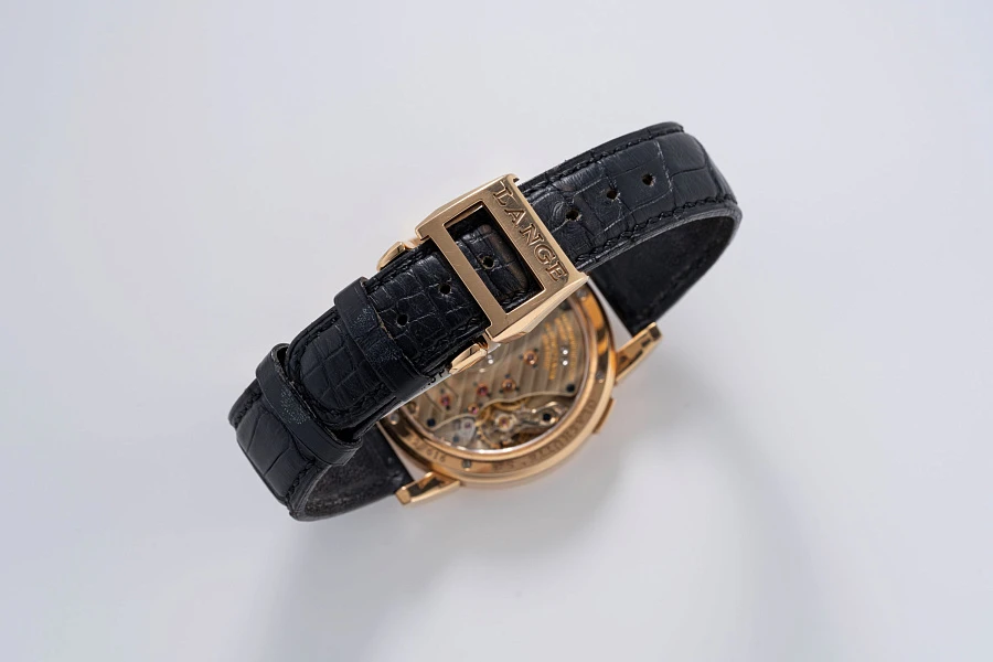 Lange 1 Ref. 101.032 in 18k Rose Gold