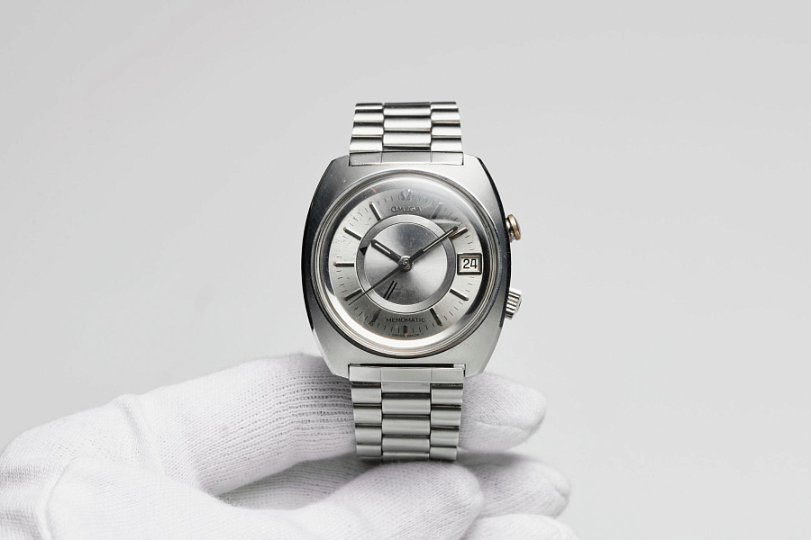 Memomatic Seamaster