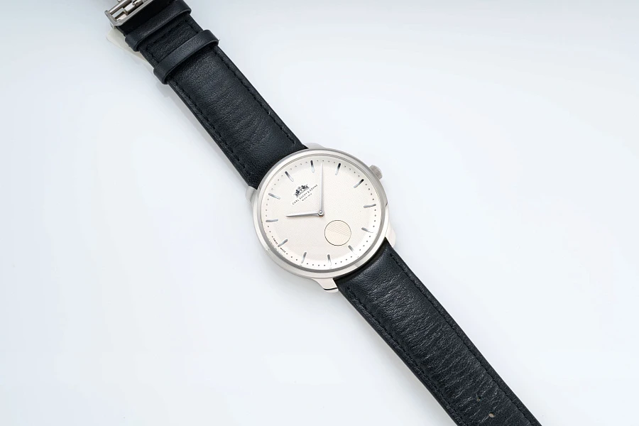Waltz No. 1 in Stainless Steel