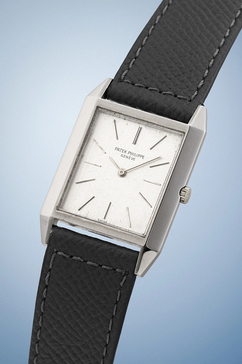 Ref. 3572 in 18k White Gold