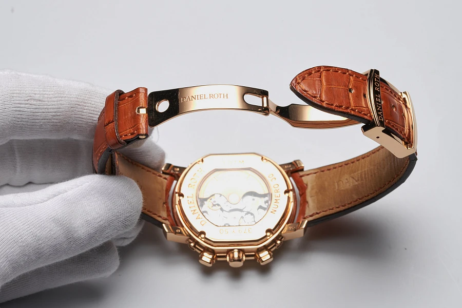 Chronograph Calendar