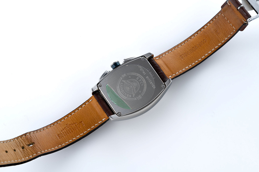 Evidenza Chronograph Ref. L2.643.4.73.4 in Stainless Steel
