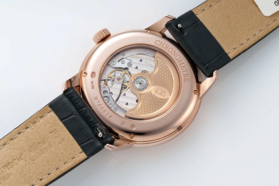 Toric in 18k Rose Gold