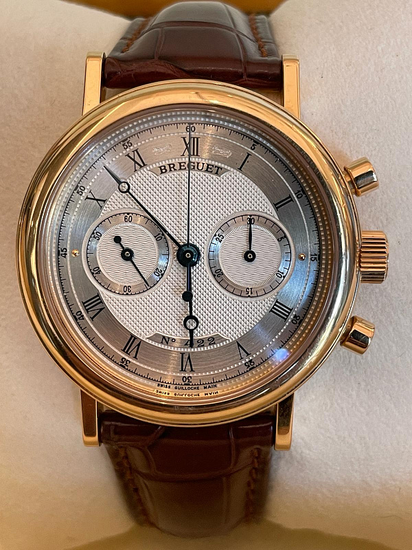 Classique Chronograph 5237