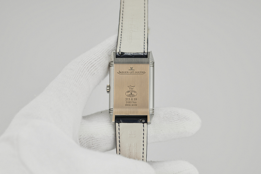 Reverso Duoface Meteorite