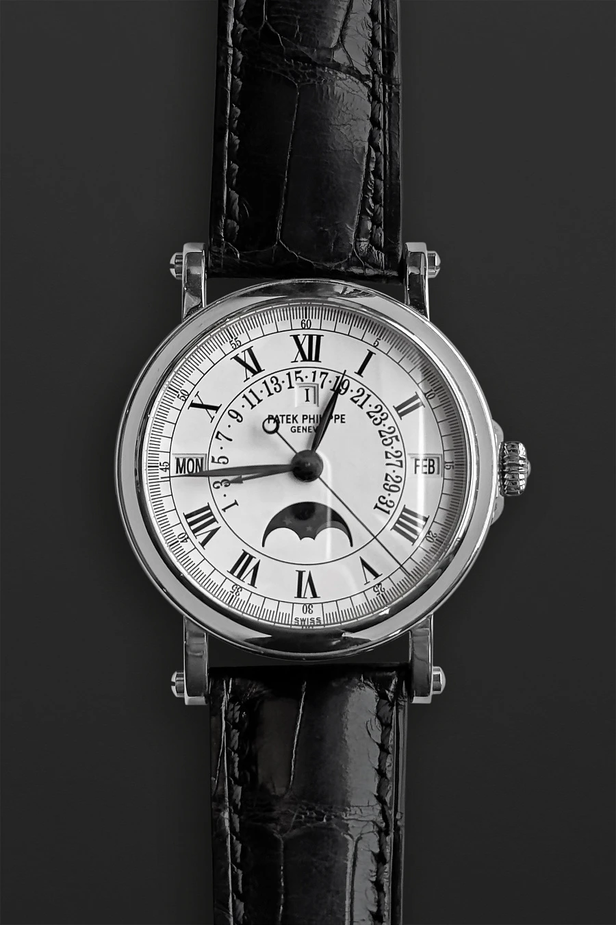 Perpetual Calendar 5059G Grand Complication