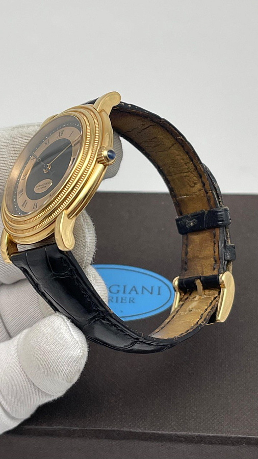 Toric Date Automatic Rose Gold