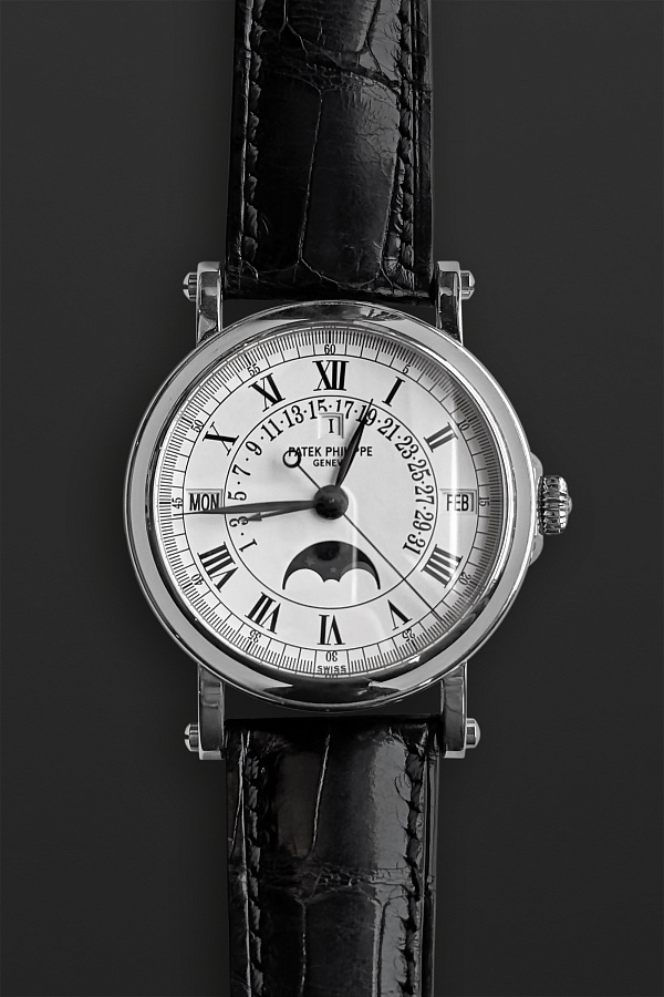Perpetual Calendar 5059G Grand Complication