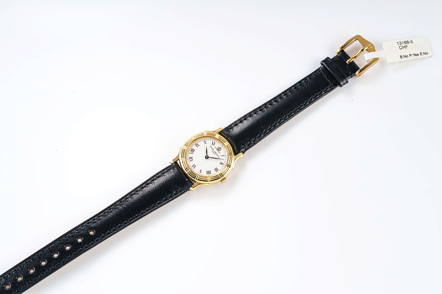 Ladies Watch Ref. 16764 in 18k Yellow Gold