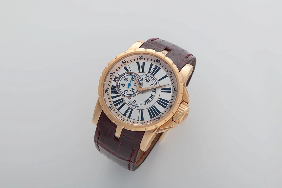 Excalibur in 18K Rose Gold