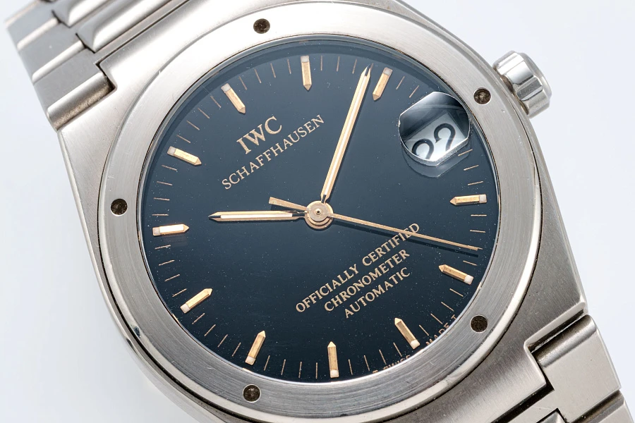Ingenieur SL Ref. 3521 in Stainless Steel