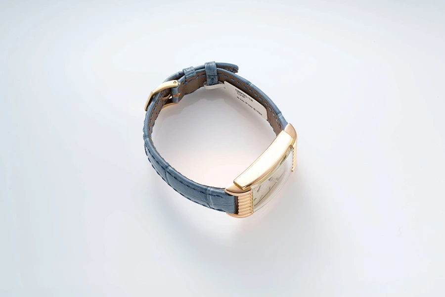 Square Ref. 2517 in 18k Rose Gold